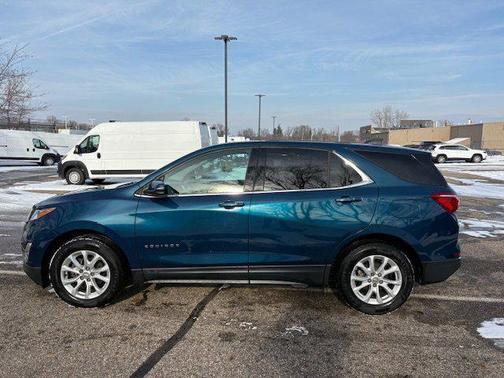 2019 Chevrolet Equinox 1LT
