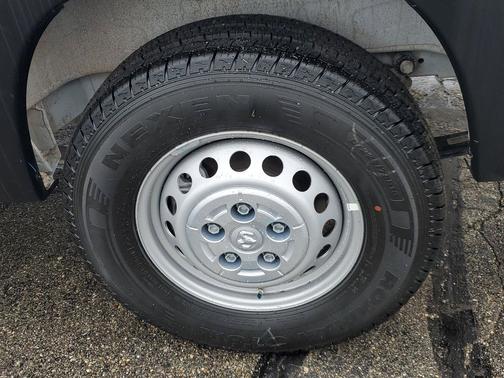 2025 RAM ProMaster 2500 Tradesman