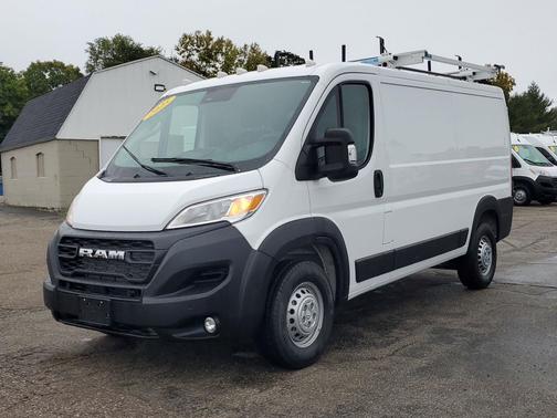 2025 RAM ProMaster 2500 Tradesman