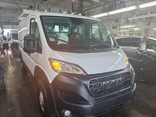 2025 RAM ProMaster 2500 Tradesman