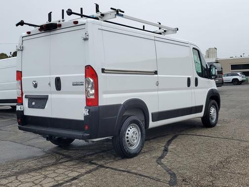 2025 RAM ProMaster 2500 Tradesman
