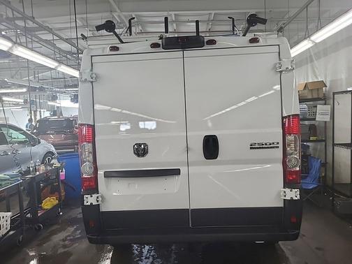2025 RAM ProMaster 2500 Tradesman