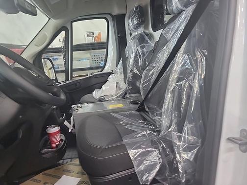 2025 RAM ProMaster 2500 Tradesman