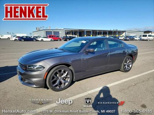 2019 Dodge Charger SXT Plus