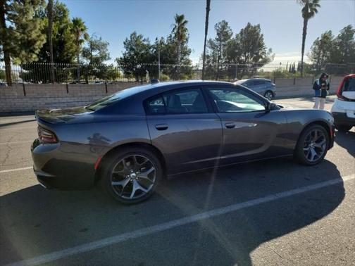 2019 Dodge Charger SXT Plus