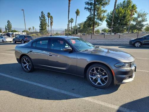 2019 Dodge Charger SXT Plus