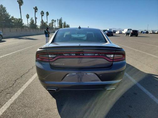 2019 Dodge Charger SXT Plus