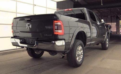 2022 RAM 2500 Laramie Crew Cab 4x4 6'4' Box