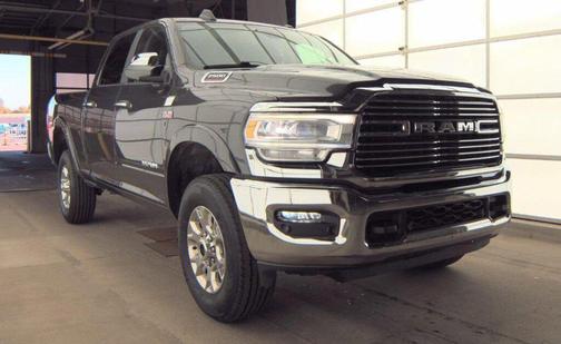 2022 RAM 2500 Laramie Crew Cab 4x4 6'4' Box