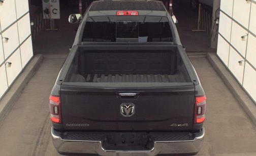 2022 RAM 2500 Laramie Crew Cab 4x4 6'4' Box