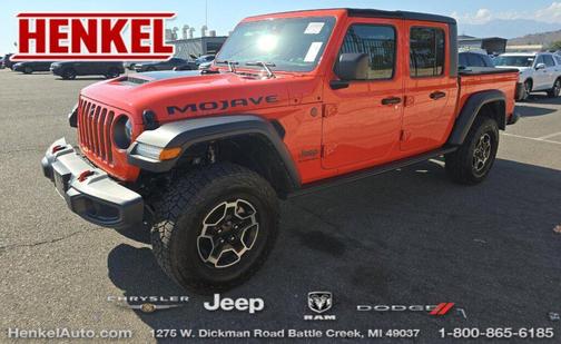 2023 Jeep Gladiator Mojave 4x4