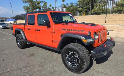 2023 Jeep Gladiator Mojave 4x4