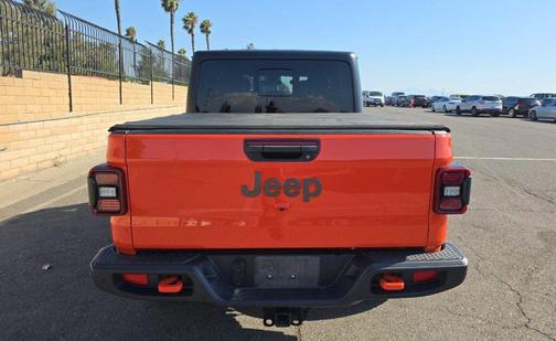2023 Jeep Gladiator Mojave 4x4
