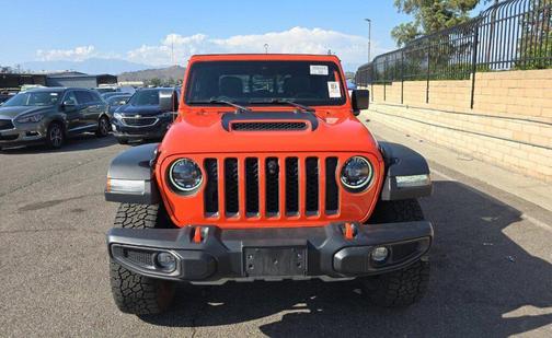 2023 Jeep Gladiator Mojave 4x4