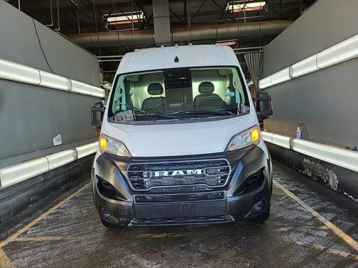 2025 RAM ProMaster 2500 Tradesman