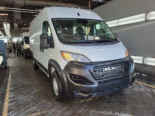 2025 RAM ProMaster 2500 Tradesman