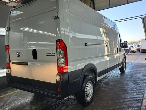 2025 RAM ProMaster 2500 Tradesman