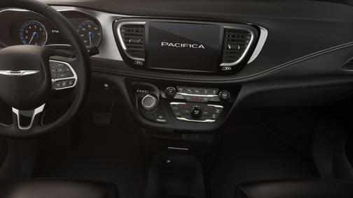 2026 Chrysler Pacifica L