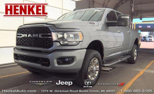 2024 RAM 2500 Big Horn Crew Cab 4x4 6'4' Box