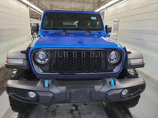 2024 Jeep Wrangler 4xe Willys