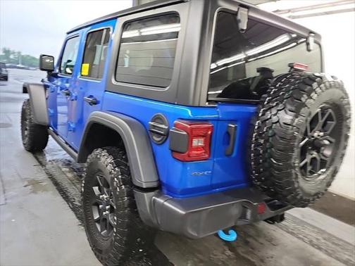 2024 Jeep Wrangler 4xe Willys