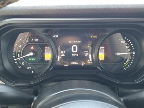 2024 Jeep Wrangler 4xe Willys