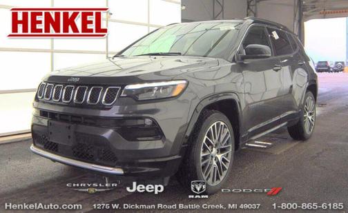 2024 Jeep Compass Limited