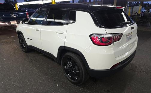 2021 Jeep Compass Latitude