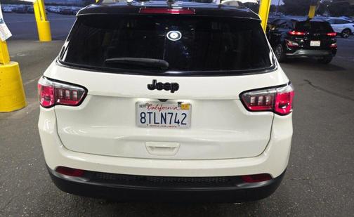 2021 Jeep Compass Latitude