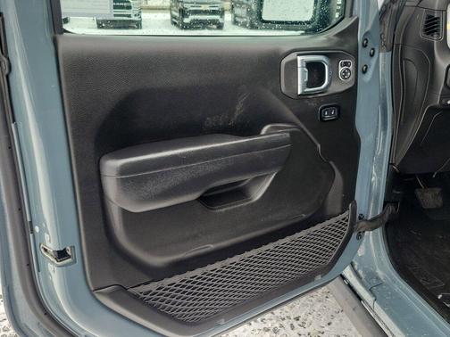 2024 Jeep Wrangler 4xe Willys