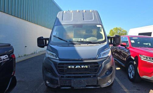 2024 RAM ProMaster 3500 High Roof