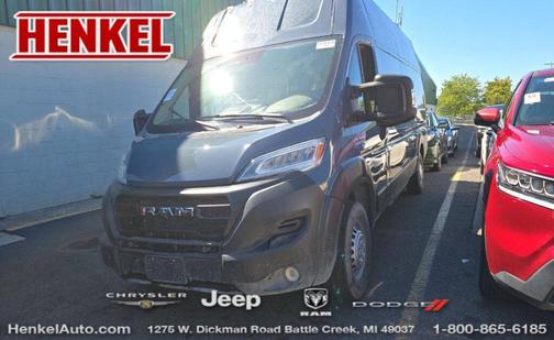 2024 RAM ProMaster 3500 High Roof