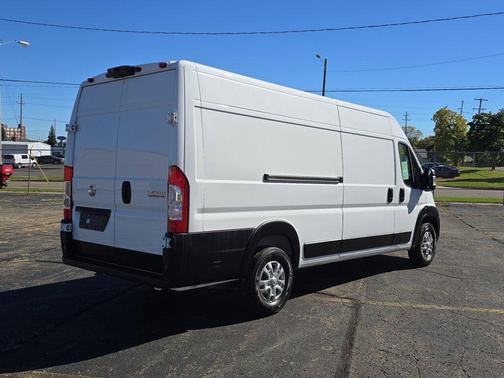 2025 RAM ProMaster 3500 High Roof