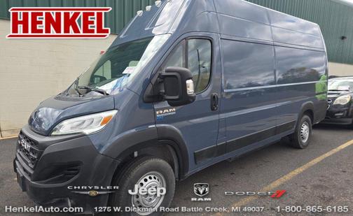 2024 RAM ProMaster 3500 High Roof