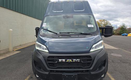 2024 RAM ProMaster 3500 High Roof