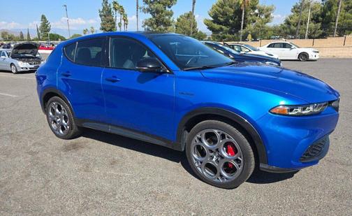 2024 Alfa Romeo Tonale Veloce EAWD