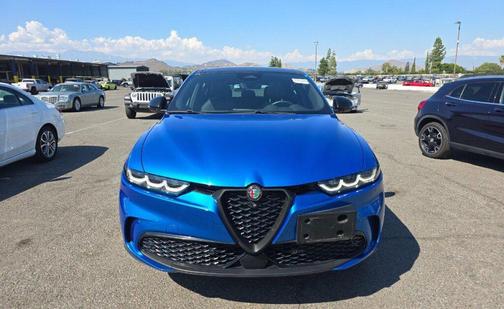 2024 Alfa Romeo Tonale Veloce EAWD