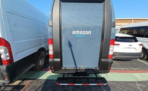 2024 RAM ProMaster 3500 High Roof