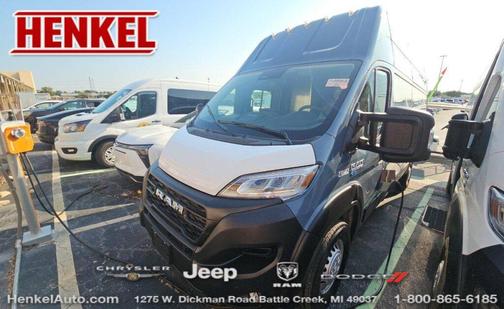 2024 RAM ProMaster 3500 High Roof