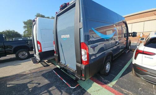 2024 RAM ProMaster 3500 High Roof