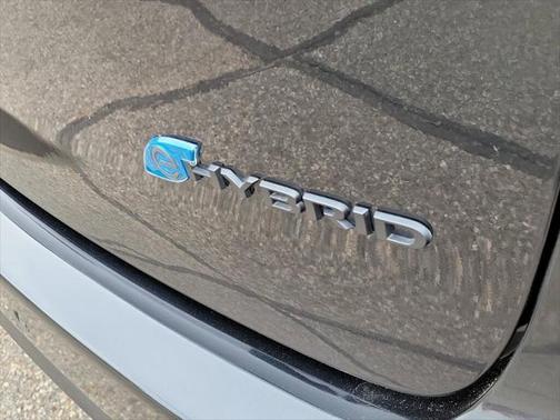 2022 Chrysler Pacifica Hybrid Limited