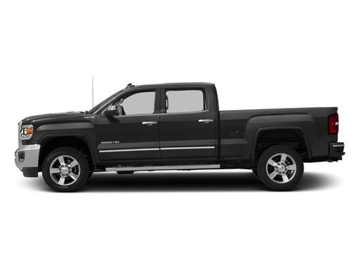2016 GMC Sierra 2500 SLT