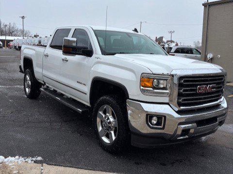 2016 GMC Sierra 2500 SLT