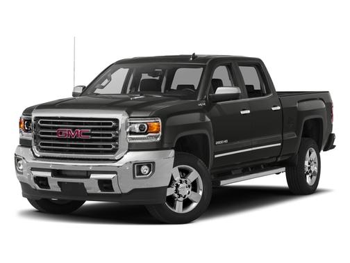2016 GMC Sierra 2500 SLT