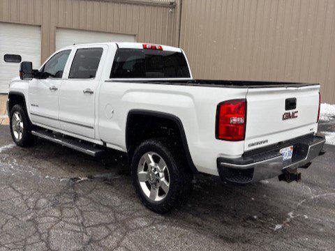 2016 GMC Sierra 2500 SLT