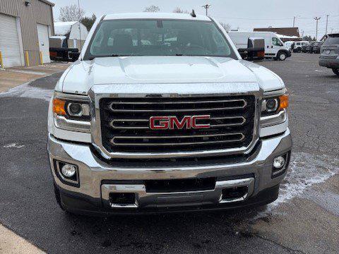 2016 GMC Sierra 2500 SLT