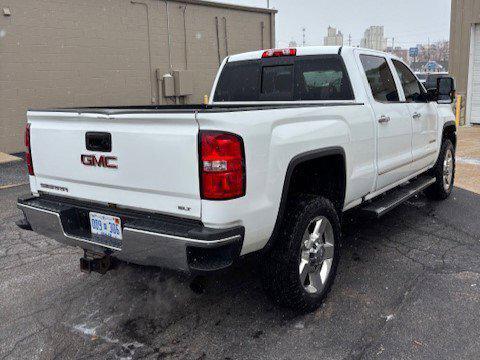 2016 GMC Sierra 2500 SLT