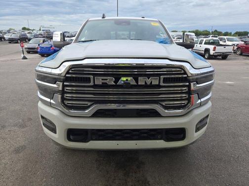 2025 RAM 2500 Laramie Crew Cab 4x4 6'4' Box