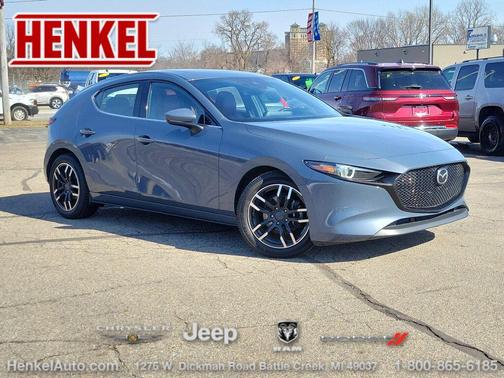 2020 Mazda Mazda3 AWD w/Premium Package