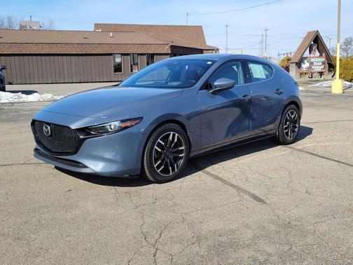 2020 Mazda Mazda3 AWD w/Premium Package